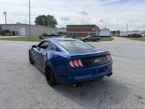 2017 Ford Mustang GT