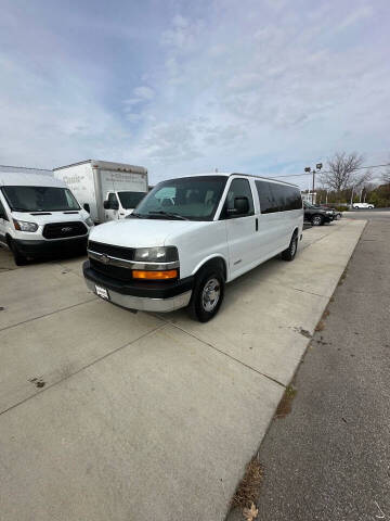 2003 Chevrolet Express