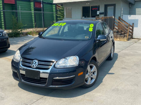 2008 Volkswagen Jetta for sale at Best Buy Auto in Boise ID