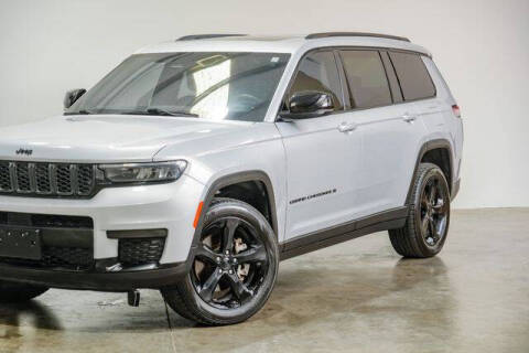 2021 Jeep Grand Cherokee L Altitude