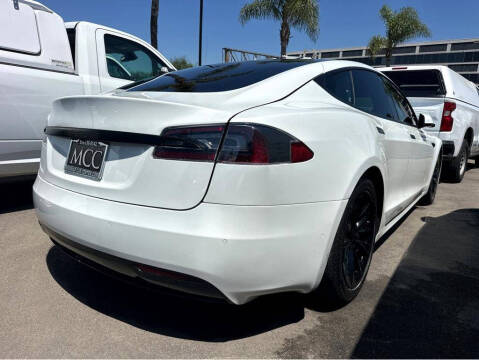 2018 Tesla Model S 75D