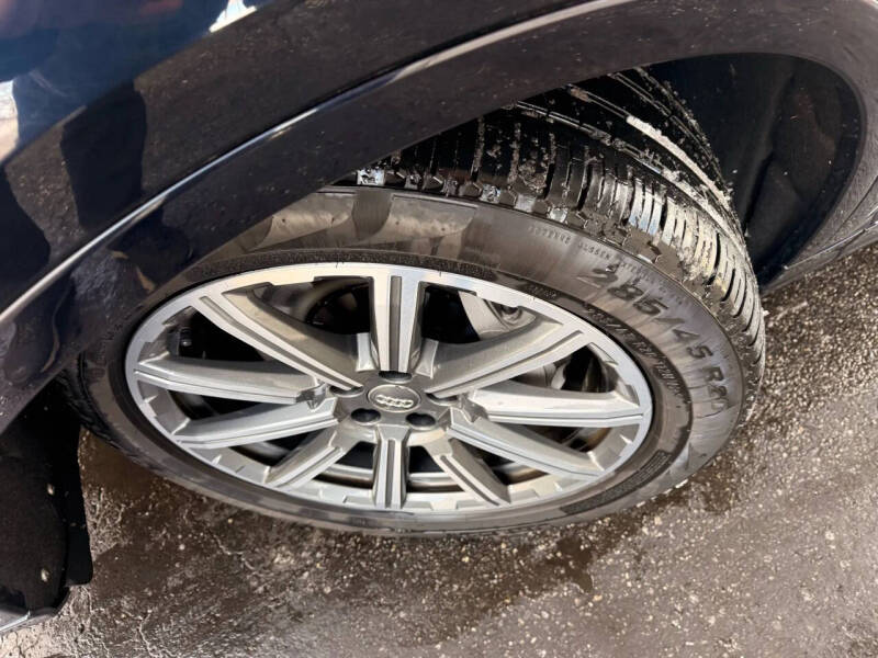 2017 Audi Q7 3.0T quattro Premium Plus