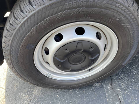 2024 Ford Transit 250