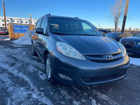 2009 Toyota Sienna for sale at Gq Auto in Denver CO