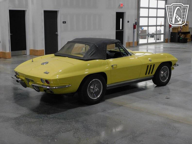 1966 Chevrolet Corvette