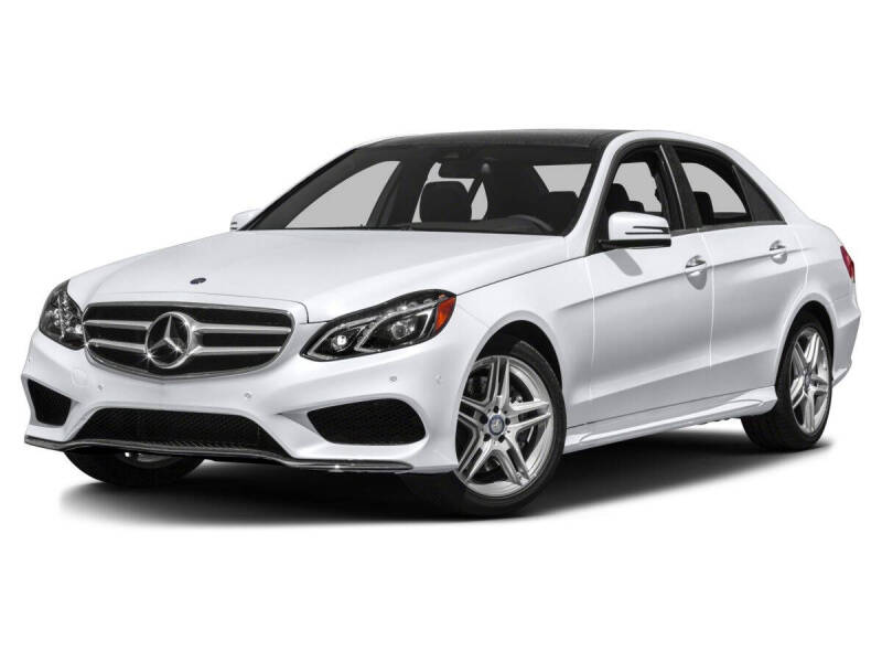 2015 Mercedes-Benz E-Class E 350 4MATIC