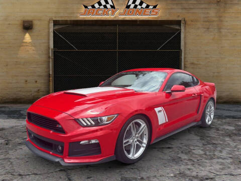 2015 Ford Mustang GT Premium