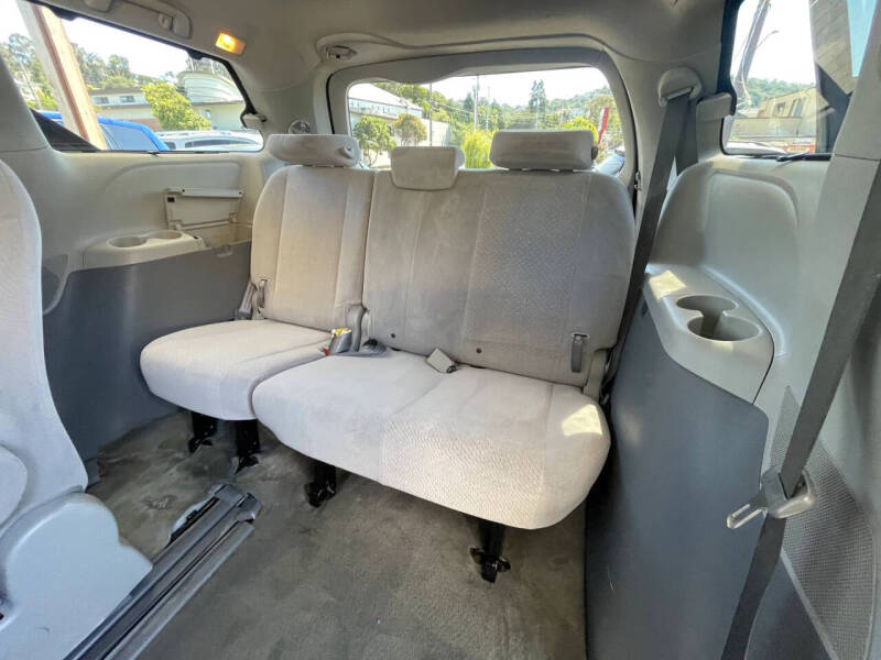 2013 Toyota Sienna