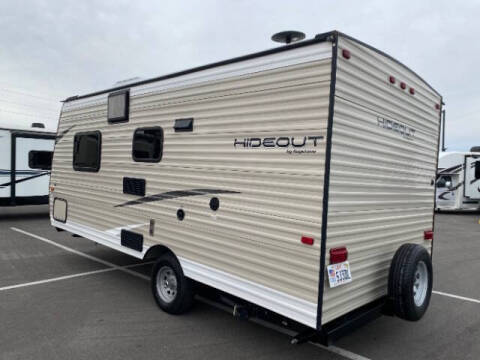 2019 Keystone RV M-178 LHS