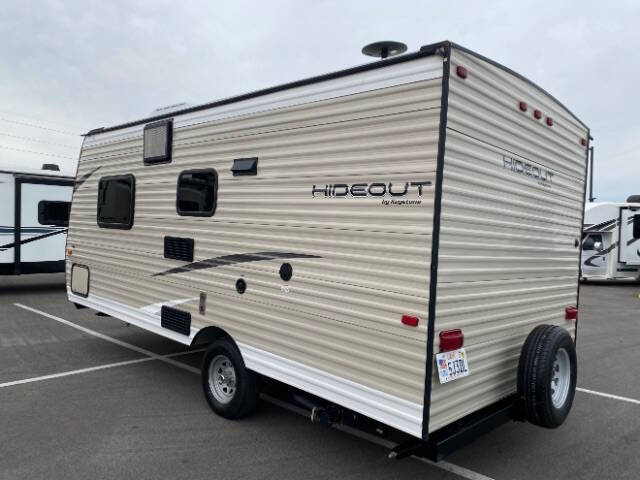 2019 Keystone RV M-178 LHS