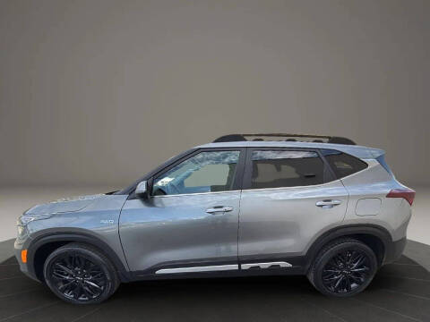 2022 Kia Seltos Nightfall