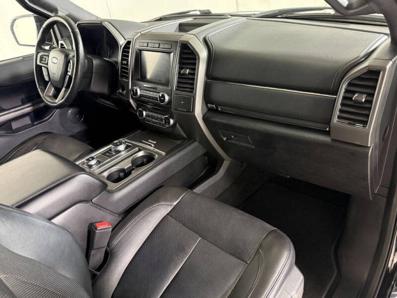 2018 Ford Expedition MAX XLT
