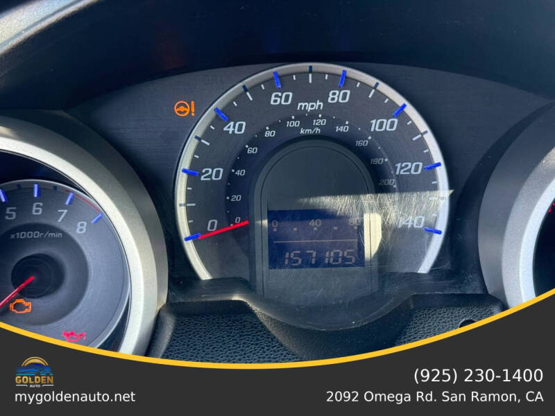 2012 Honda Fit