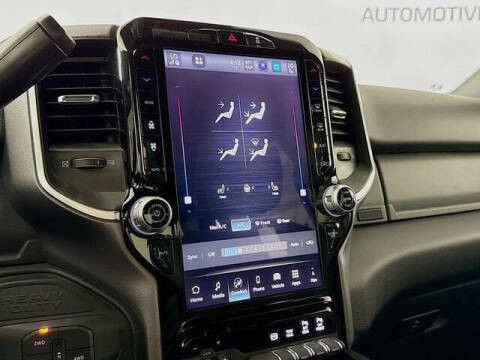 2025 RAM 3500 Big Horn