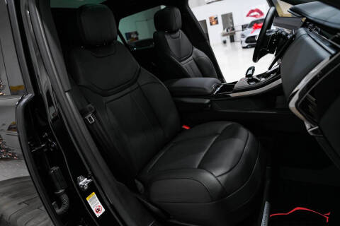 2025 Land Rover Range Rover Sport P460e Dynamic SE