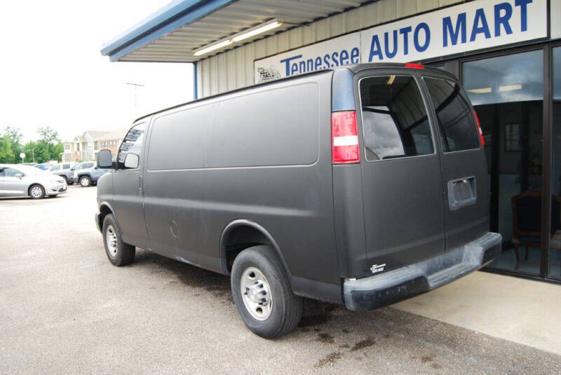 2019 Chevrolet Express 2500
