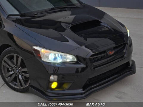 2017 Subaru WRX Premium