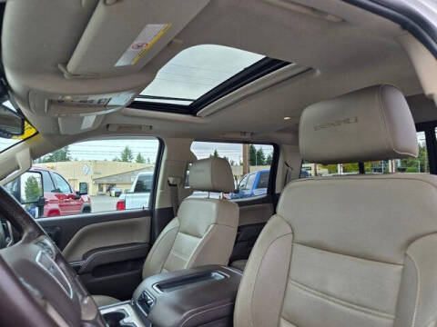 2015 GMC Sierra 3500HD