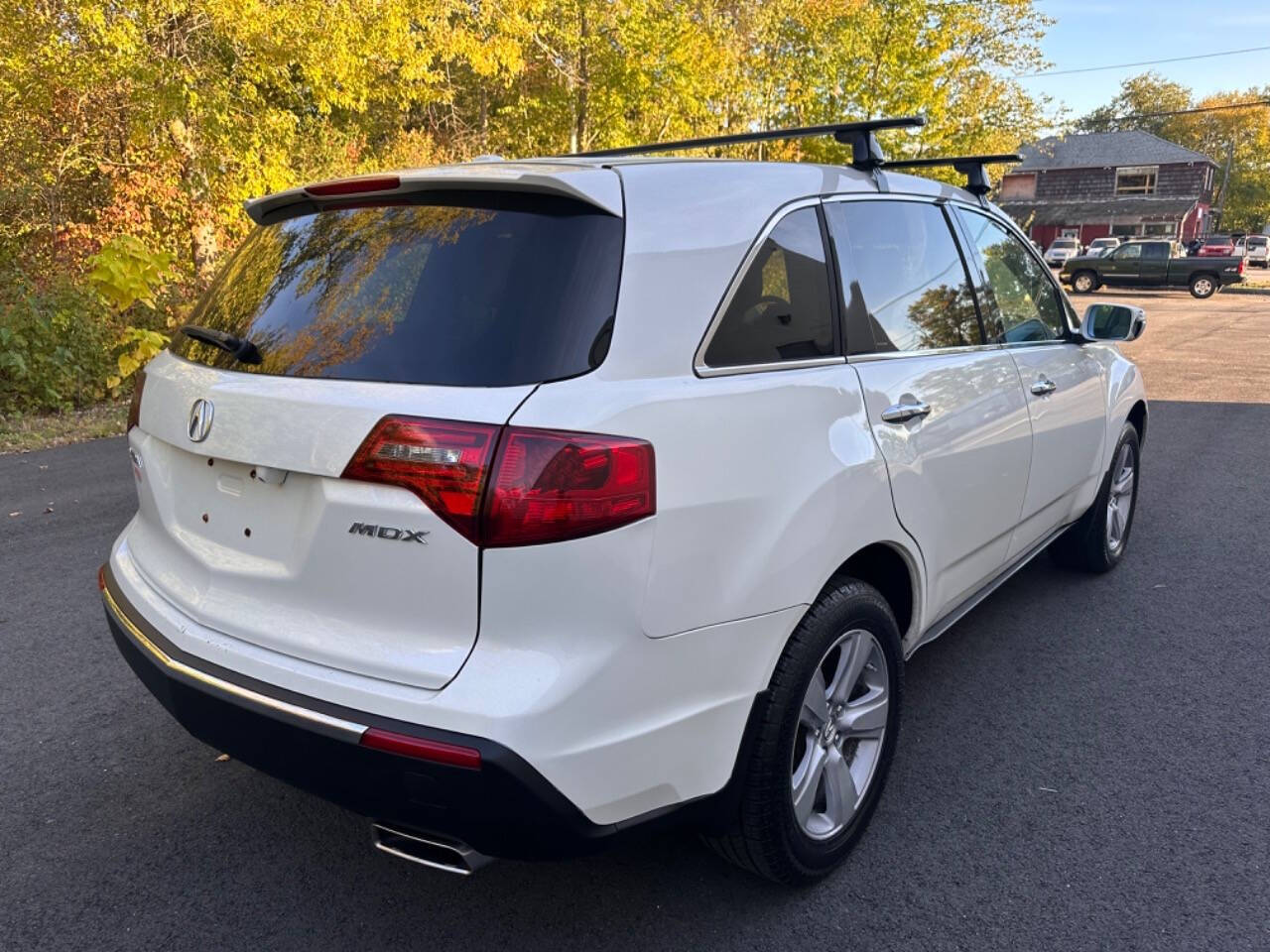 2012 Acura MDX for sale at Alpha Motors, Corp. in Methuen, MA