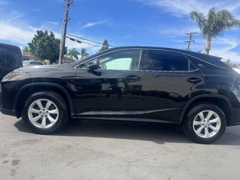 2016 Lexus RX 350