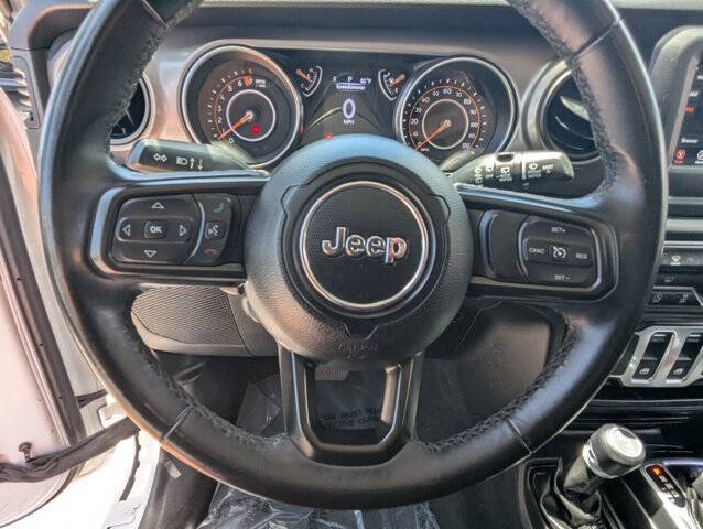 2022 Jeep Wrangler Willys