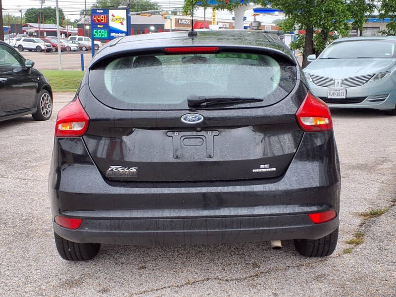 2015 Ford Focus SE