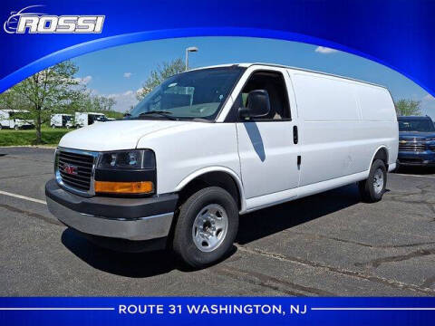 2026 GMC Savana 2500