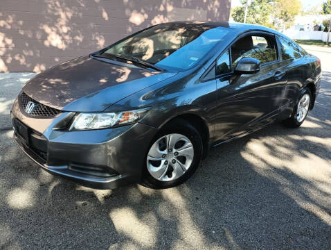 2013 Honda Civic for sale at Auto Nova in Saint Louis MO