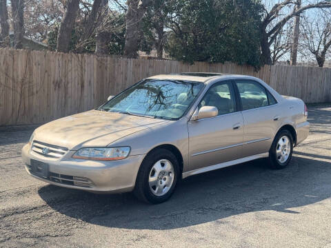 2002 Honda Accord