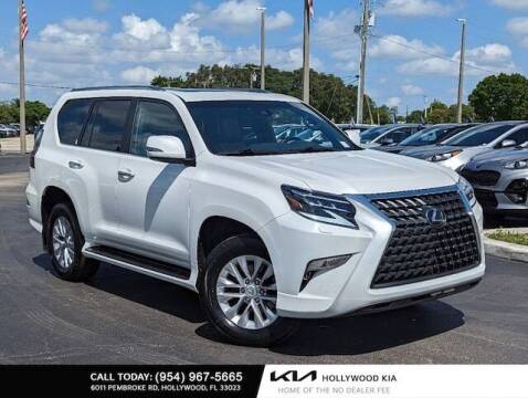 2021 Lexus GX 460 for sale at JumboAutoGroup.com in Hollywood FL