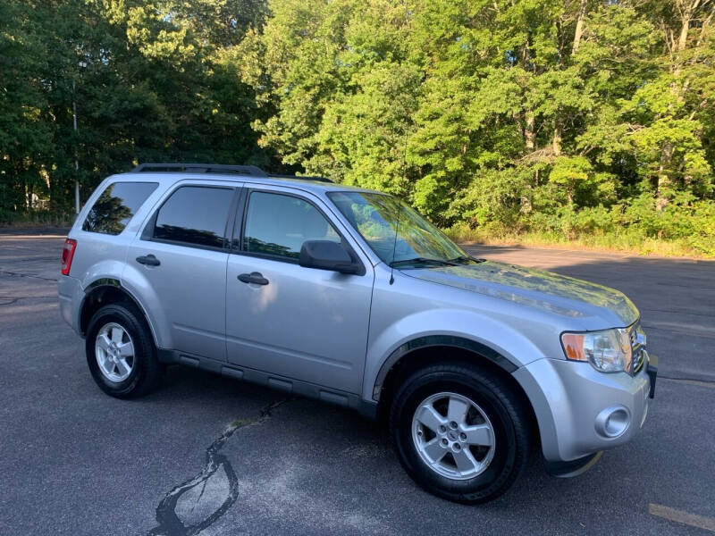 2010 Ford Escape for sale at Pristine Auto in Whitman MA