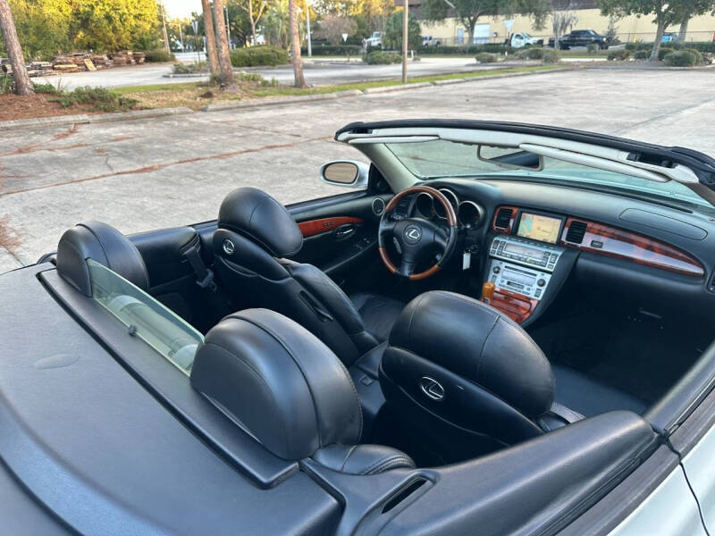 2002 Lexus SC 430