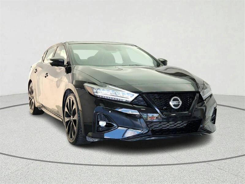 2022 Nissan Maxima 3.5 SR