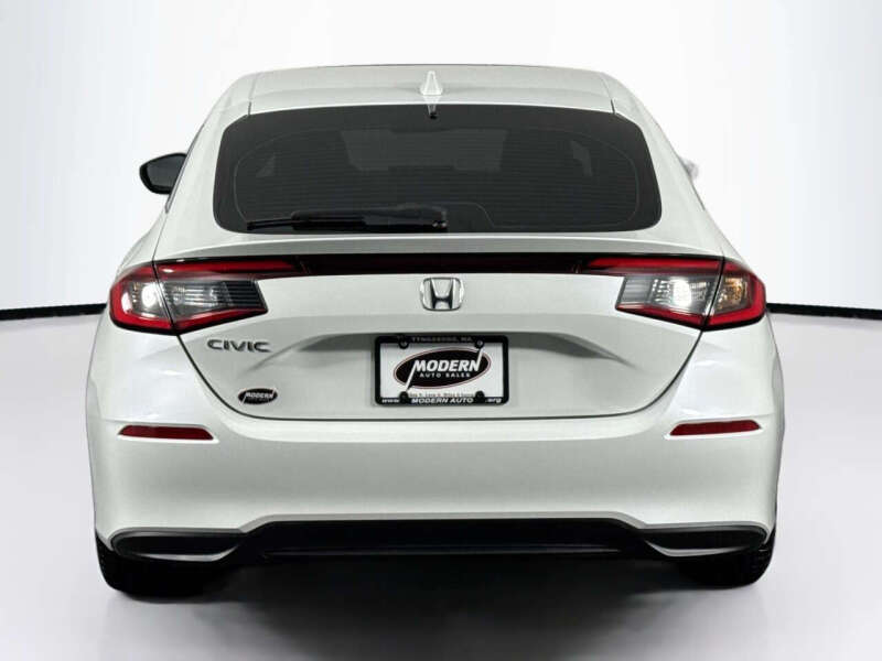 2022 Honda Civic EX-L