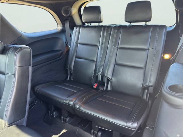 2021 Dodge Durango Citadel