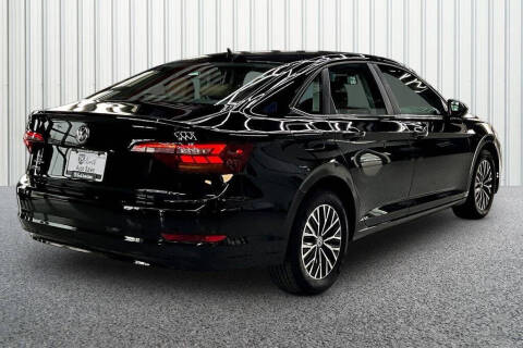 2019 Volkswagen Jetta