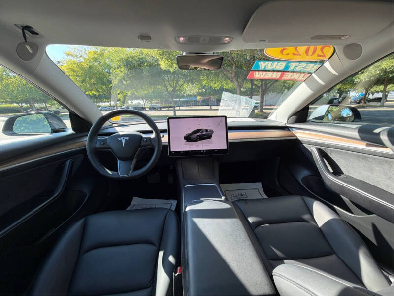 2023 Tesla Model 3