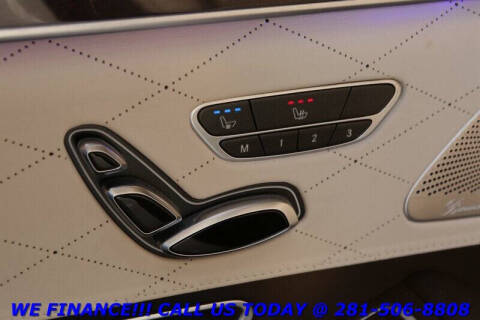 2020 Mercedes-Benz S-Class S 560