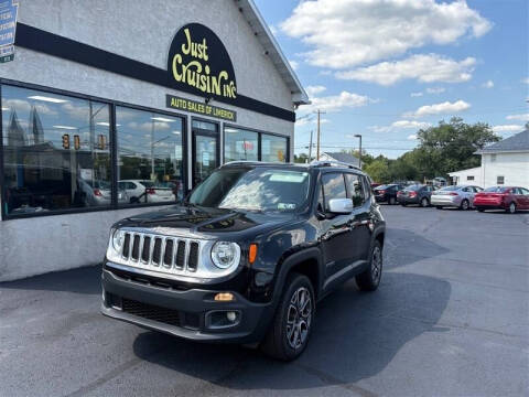 2015 Jeep Renegade Limited
