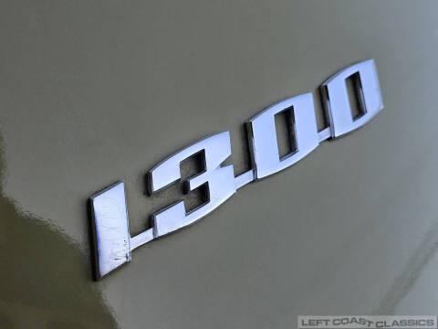 1966 Volkswagen Beetle