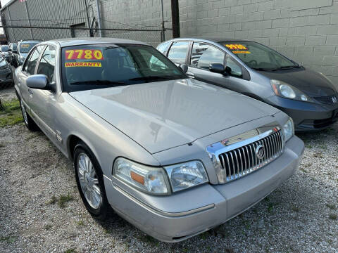 2010 Mercury Grand Marquis for sale at CHEAPIE AUTO SALES INC in Metairie LA
