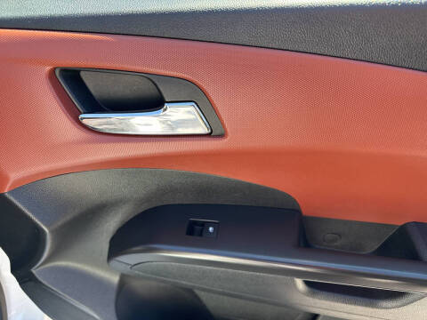 2014 Chevrolet Sonic LT Auto