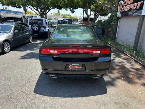 2014 Dodge Charger SE