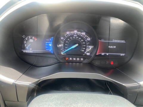 2017 Ford Edge SEL