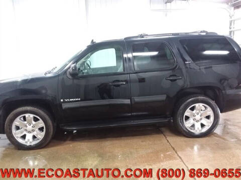2007 GMC Yukon