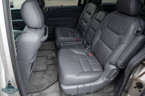 2005 Honda Odyssey EX-L w/DVD