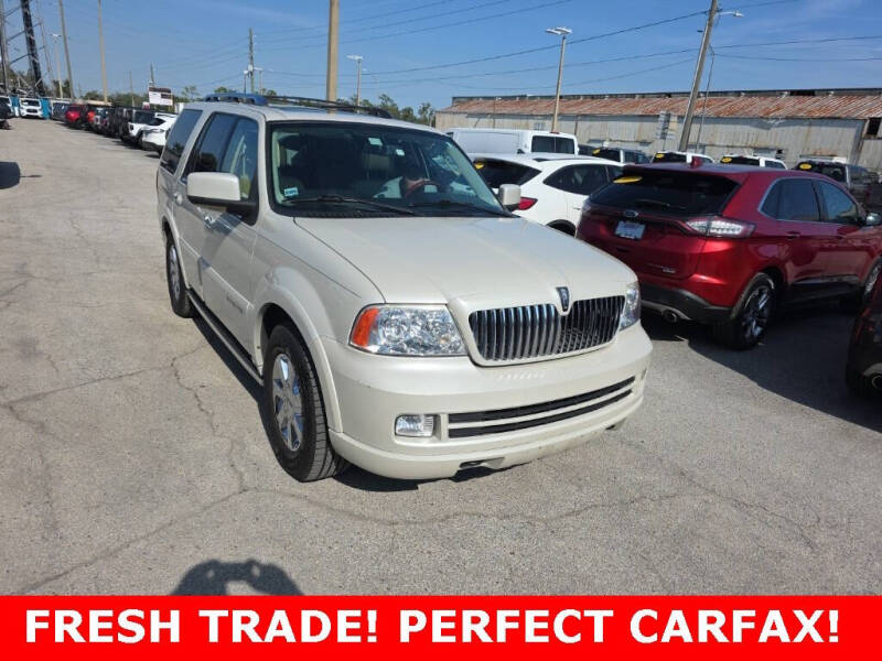 2006 Lincoln Navigator For Sale In Wichita, KS - Carsforsale.com®