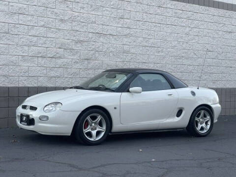 1998 MG MGF