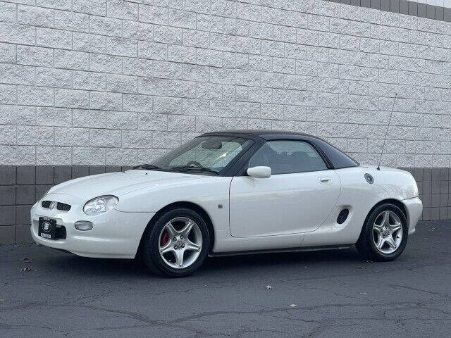 1998 MG MGF