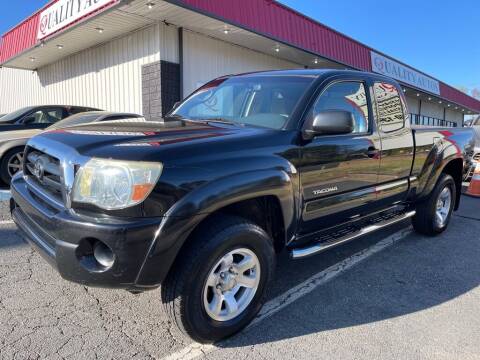 2006 Toyota Tacoma for sale at Quality Autos in Marietta GA